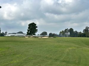 LACC (North) 18th Tee Clubhouse